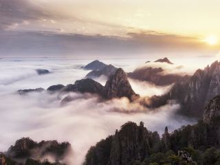 深圳飛屯溪機場