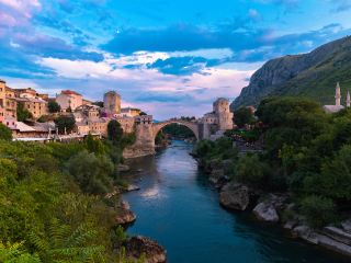 Voli diretti per Mostar