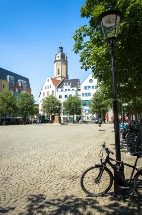 Hotel di Erfurt