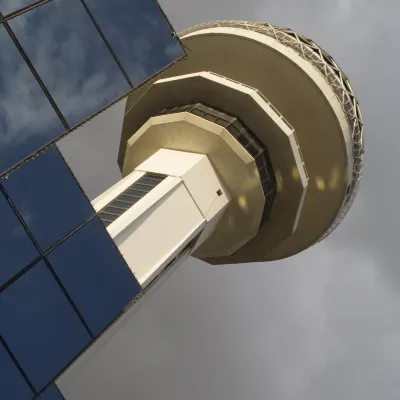 Hotels in der Nähe von Kayalar Tower