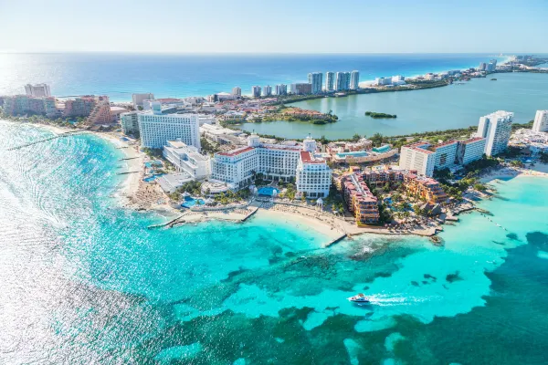 Hotels in der Nähe von Diamond Way Cancun