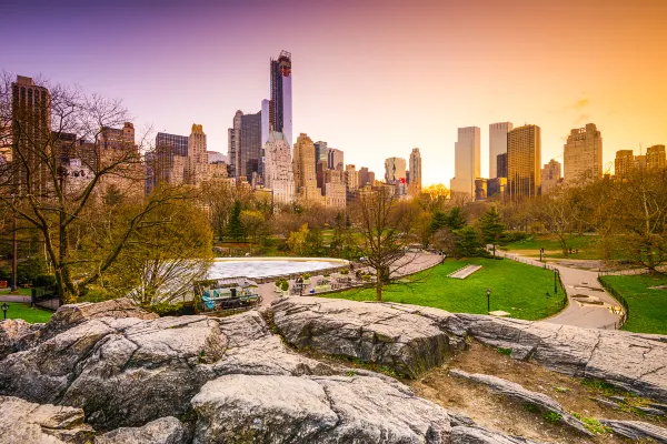 Hoteles cerca de Columbus Circle