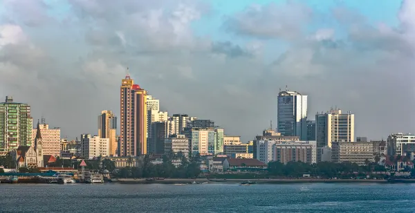 Norwegian Air Shuttle ASA voli Dar Es Salaam