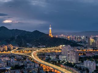 台北飛曹家堡機場