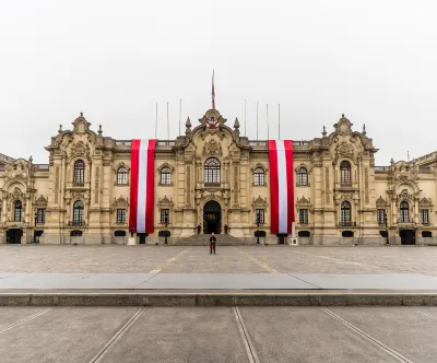 Hotel di Lima