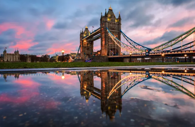 London Itinerary 10 Days