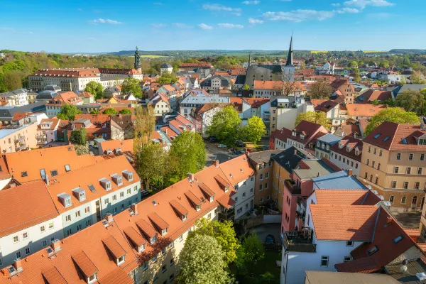 Jet2.com tiket ke Erfurt