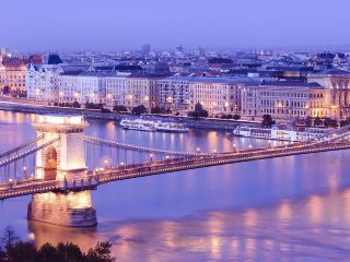 Voli diretti per Budapest