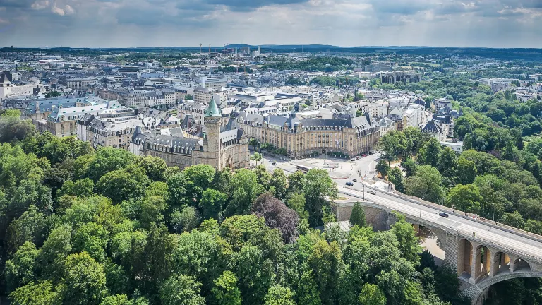 Luxembourg Itinerary 4 Days