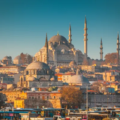 Flights Singapore to Istanbul