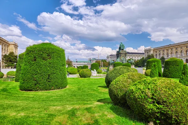 Hotels in der Nähe von Schloss Schönbrunn