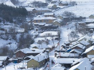 廣州飛長白山機場