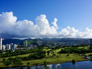 從東京直飛檀香山航班