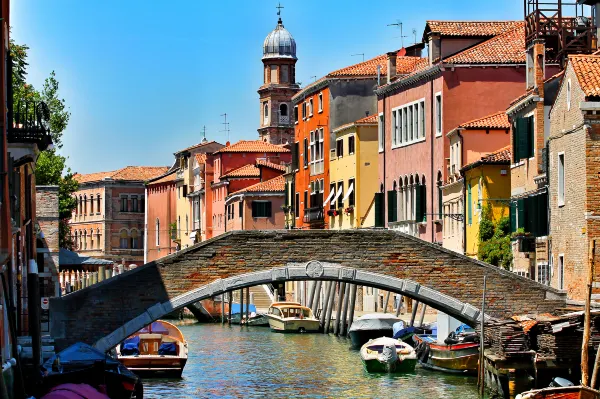 Hotels in Venedig