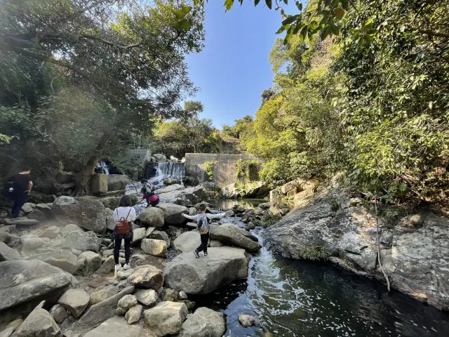 【瀑布健行】盤點六大香港瀑布 梧桐寨瀑布 瀑布灣公園 新娘潭瀑布 夏日消暑透心涼