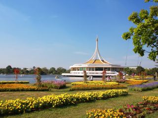 Flight Time from Guiyang to Bangkok