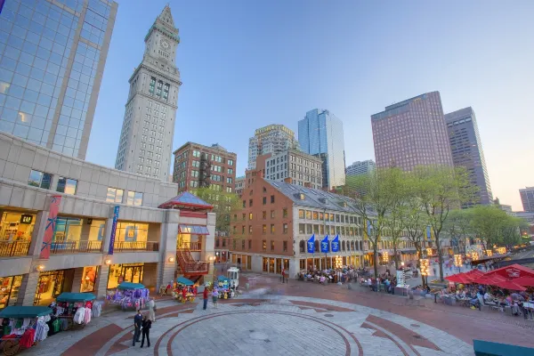 Hotels in Boston