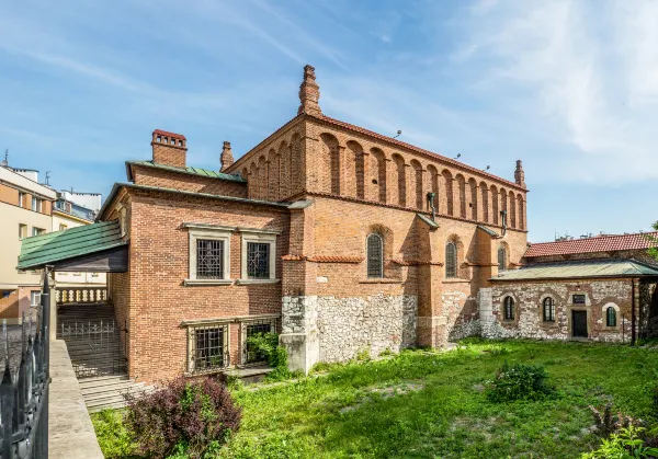 Hotel dekat Kącik Czytelniczy Szewczyka Dratewki