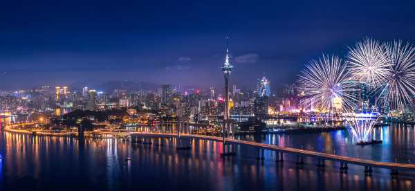 Hotels mit Meerblick in Macau