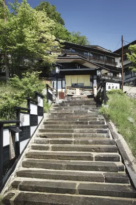 Takamiya Ryokan Miyamaso