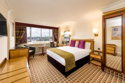 Copthorne Tara Hotel London Kensington