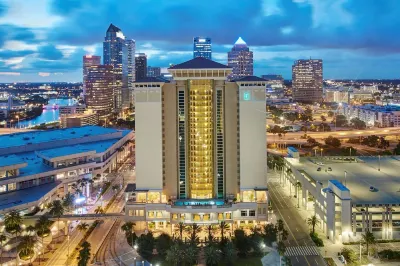 Embassy Suites by Hilton Tampa Downtown Convention Center