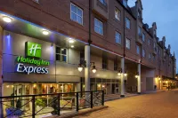 Holiday Inn Express London-Hammersmith, an IHG Hotel