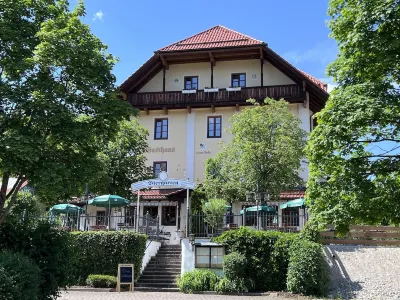 Gasthaus Kampenwand