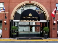 The Prince George Hotel