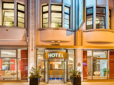 Best Western City-Hotel Braunschweig