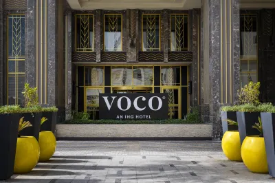 Voco Doha West Bay Suites