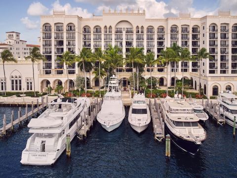 Yacht Club at the Boca Raton Adults-Only