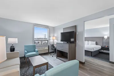 Emerald Hotel & Suites Calgary Airport