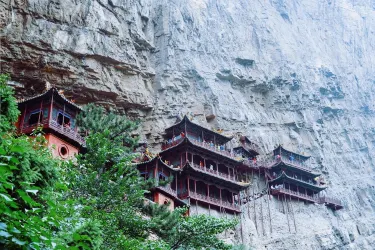 Xuankong Temple