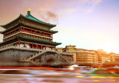 Bell Tower of Xi'an