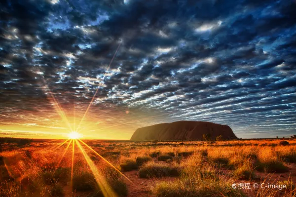 Cairns to Alice Springs Flights