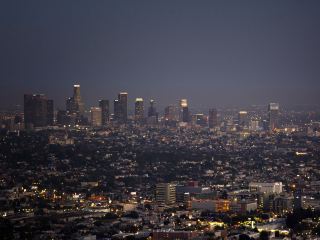 Flight Time from New York to Los Angeles