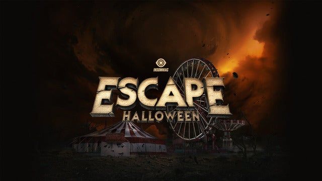 Escape 2023 (San Bernardino) | NOS Events Center