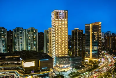 Atour S Hotel  Ningbo Zhou shu ye jiang