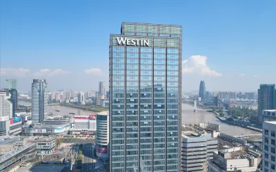 the Westin Ningbo