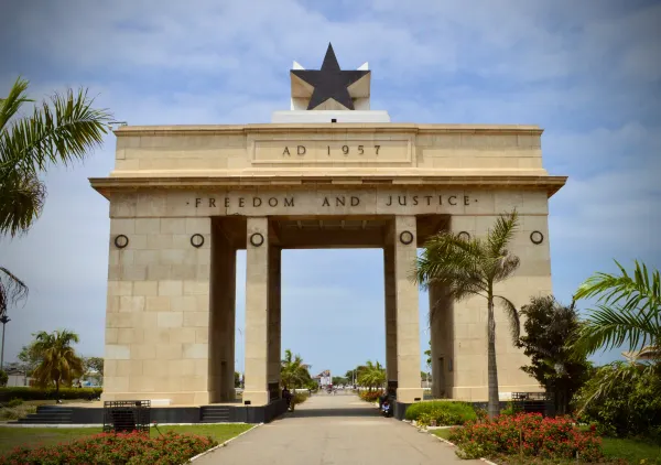 Black Star Square, Source: Photo by Ifeoluwa A. on Unsplash