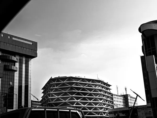 Kotoka International Airport, Source: Photo by Julius OJ on Unsplash