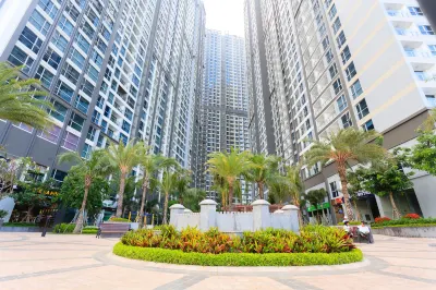 LANDMARK APARTMENTS in Vinhomes Central Park