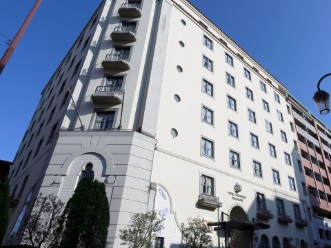 Hotel Monterey Nagasaki