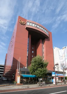 Yamagata Nanokamachi Washington Hotel