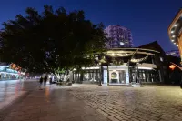 Mengjing Wangyue Courtyard Hotel (Kunming Nanping Pedestrian Street Jinma Bijifang Branch)