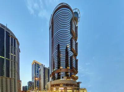 Crowne Plaza Doha West Bay