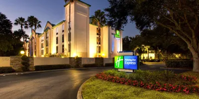 Holiday Inn Express Tampa-Brandon