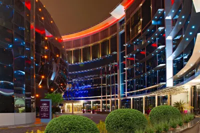 Crowne Plaza Doha - the Business Park