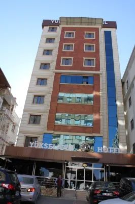 Adana Yukselhan Hotel